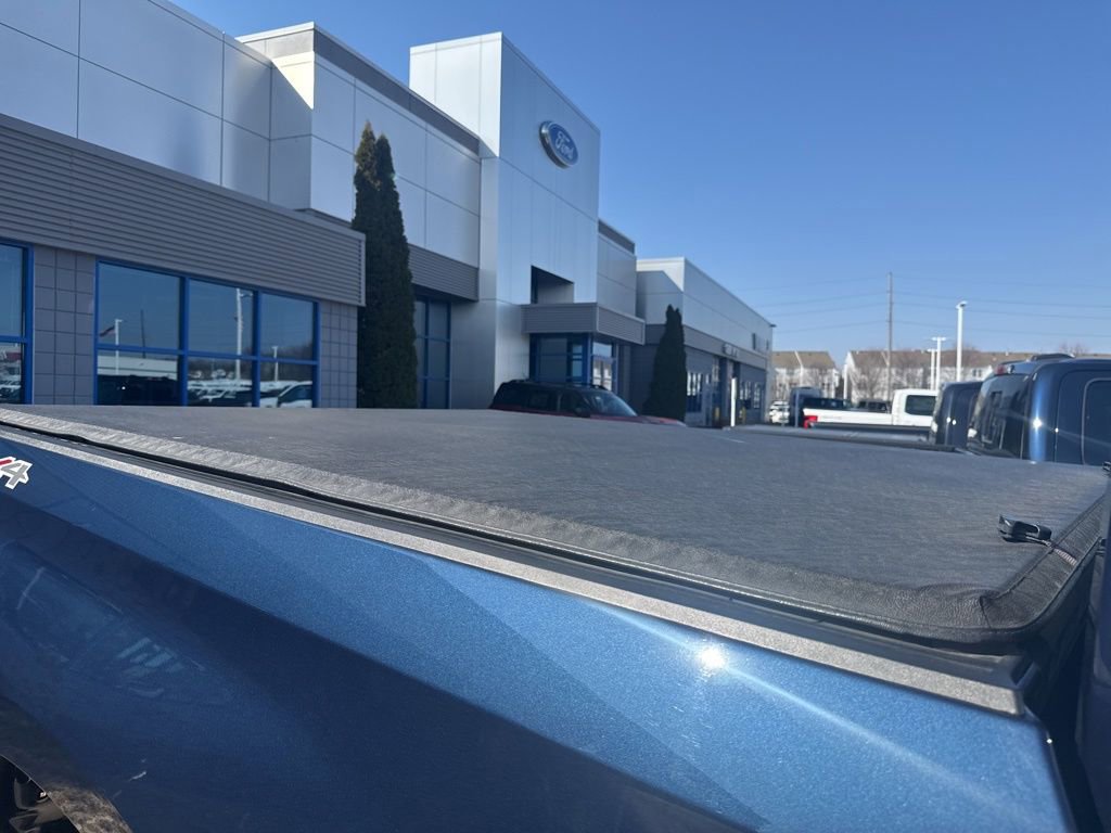 Used 2022 Chevrolet Silverado 1500 LT image 15