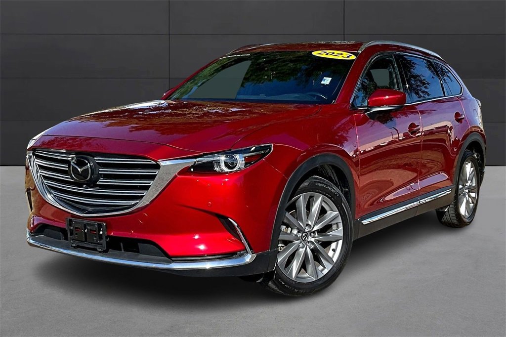 Certified 2023 MAZDA CX-9 Grand Touring