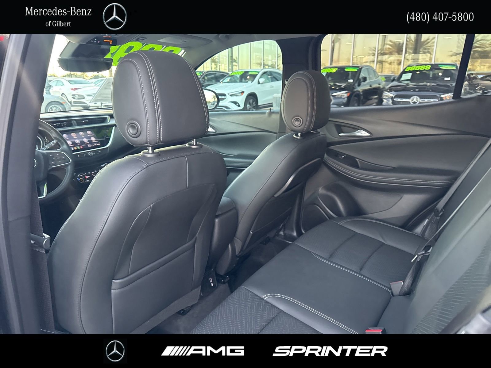 Used 2021 Buick Encore GX Essence w/ Advanced Technology Package image 20