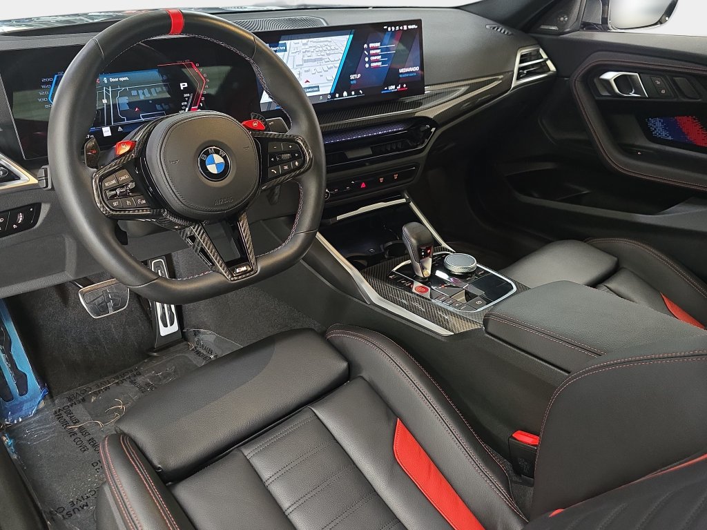 Certified 2025 BMW M2 w/ Lighting Package RWD image 19