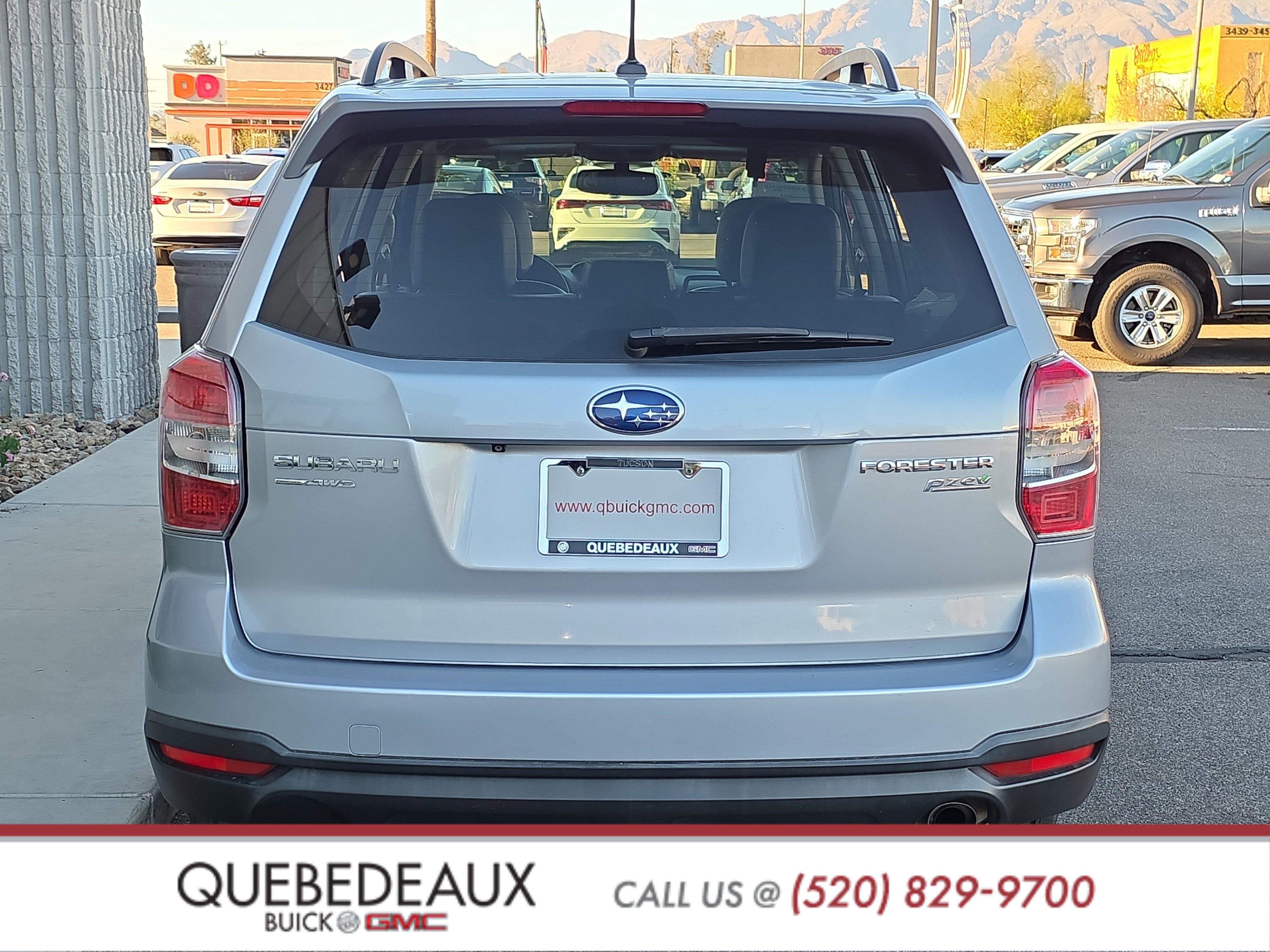 Used 2015 Subaru Forester 2.5i Limited AWD/4WD image 6