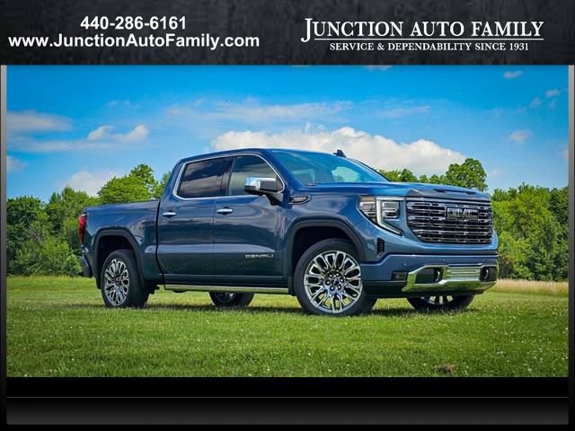 New 2025 GMC Sierra 1500 Denali Ultimate