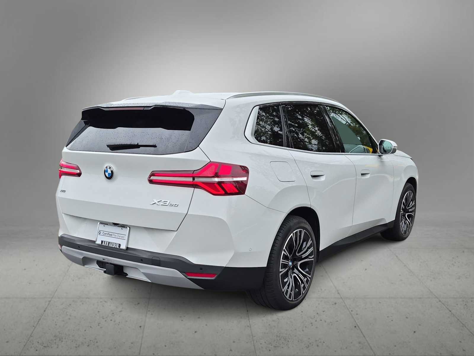 New 2026 BMW X3 xDrive30i w/ Premium Package AWD/4WD image 8