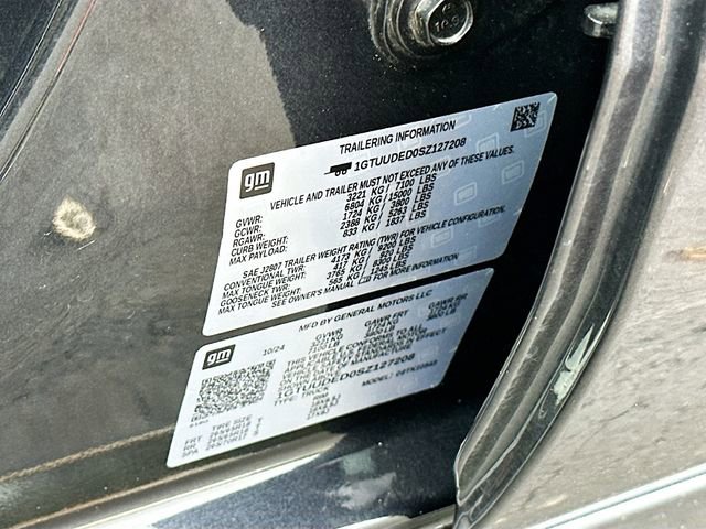 Used 2025 GMC Sierra 1500 SLT image 32