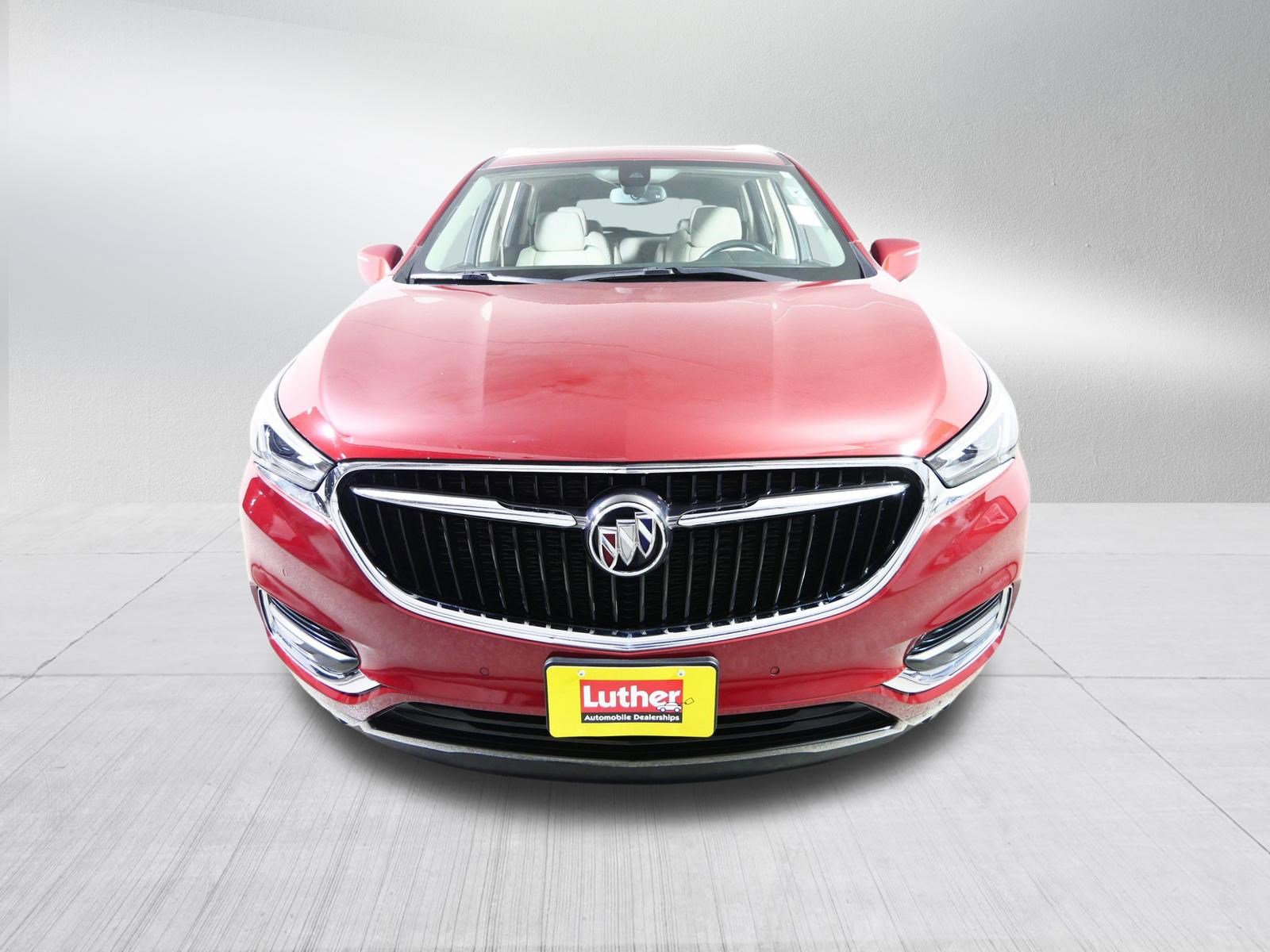 Certified 2020 Buick Enclave Premium w/ Sun and Sites Package image 2