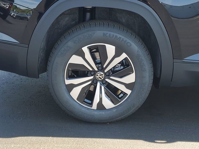 New 2026 Volkswagen Atlas SE image 5