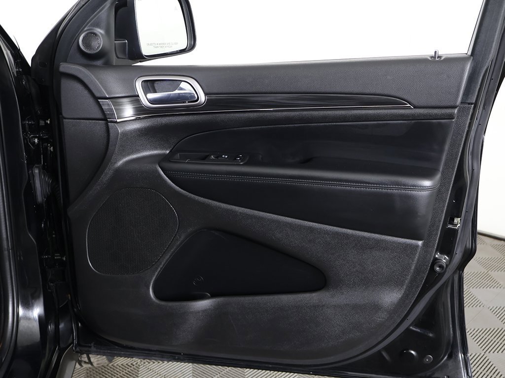 Used 2021 Jeep Grand Cherokee Limited X image 26