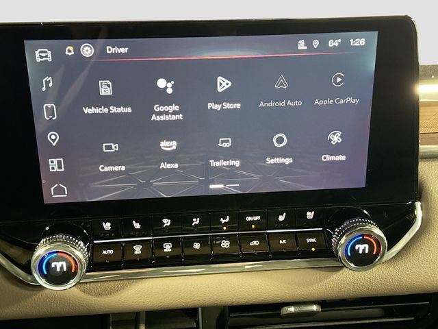 Used 2024 GMC Canyon Denali w/ LPO, Denali Black Edition image 15