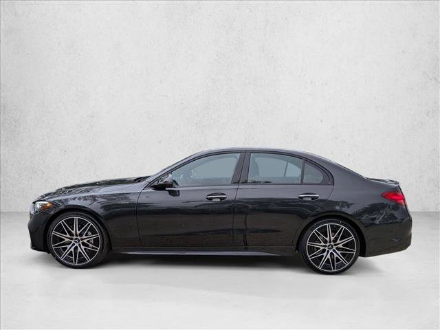 New 2026 Mercedes-Benz C 43 AMG 4MATIC Sedan image 5