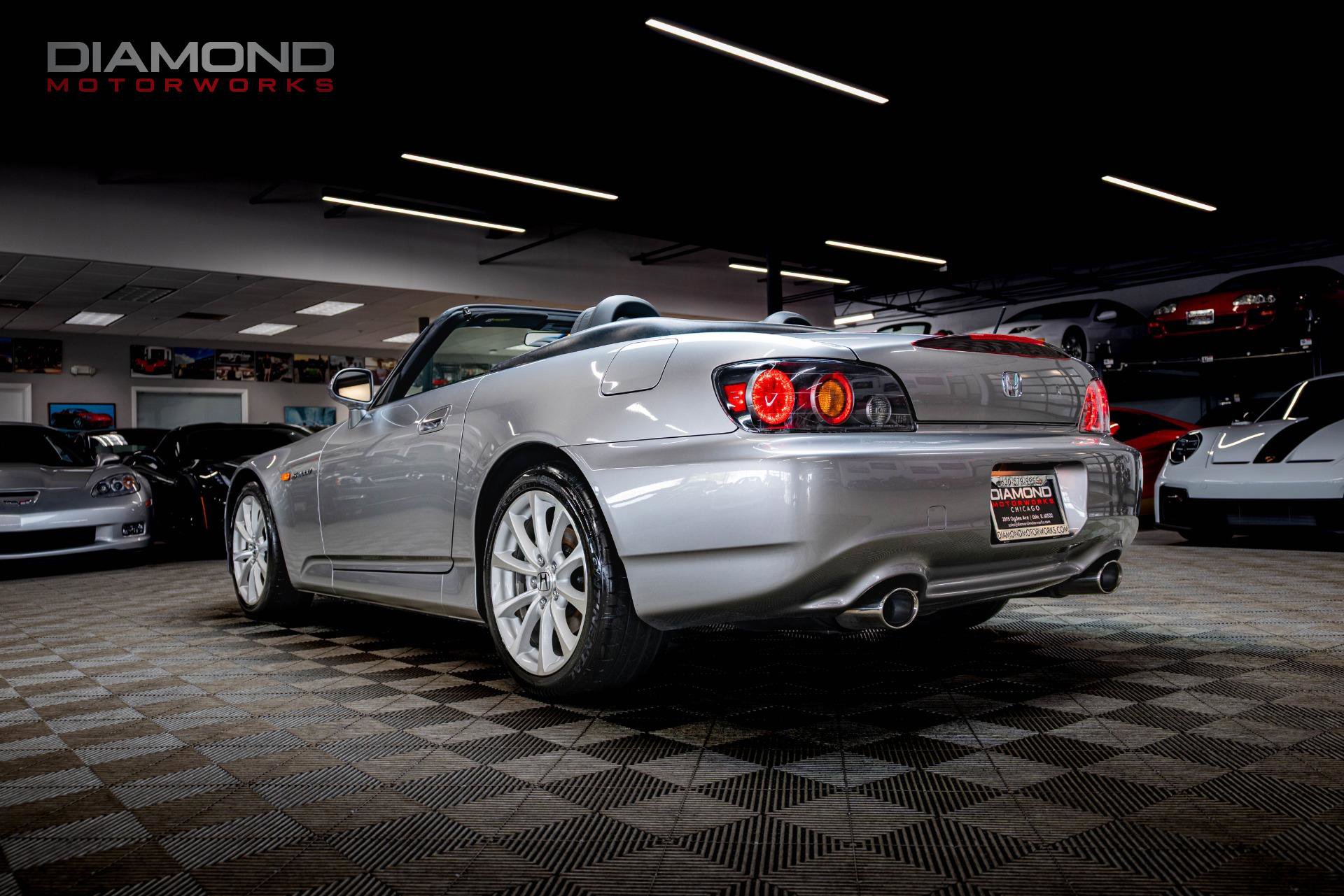 Used 2007 Honda S2000 image 2
