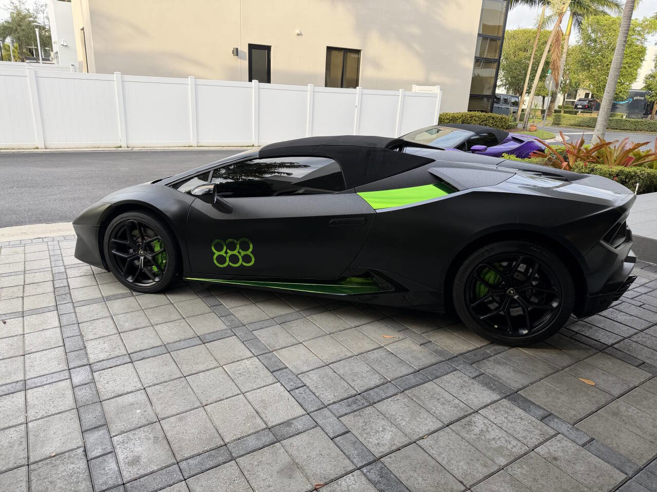 Used 2017 Lamborghini Huracan LP 580-2 RWD image 7