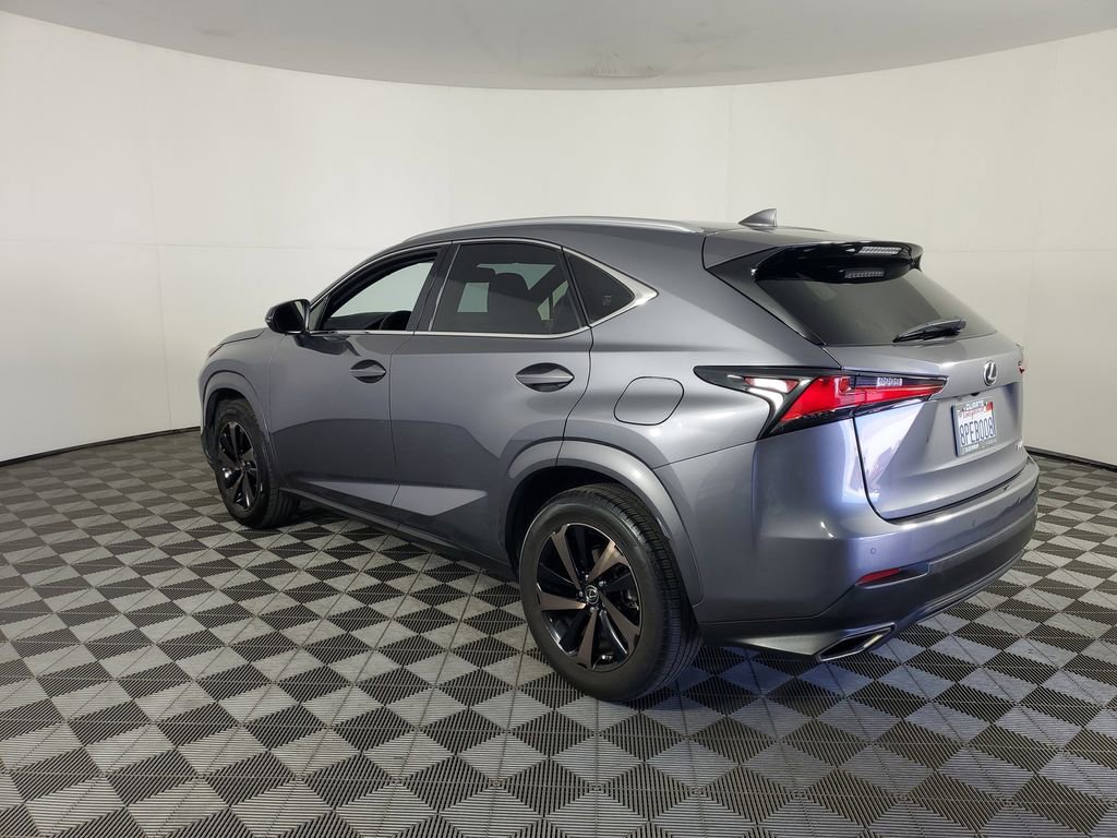 Used 2020 Lexus NX 300 FWD w/ Premium Package image 6