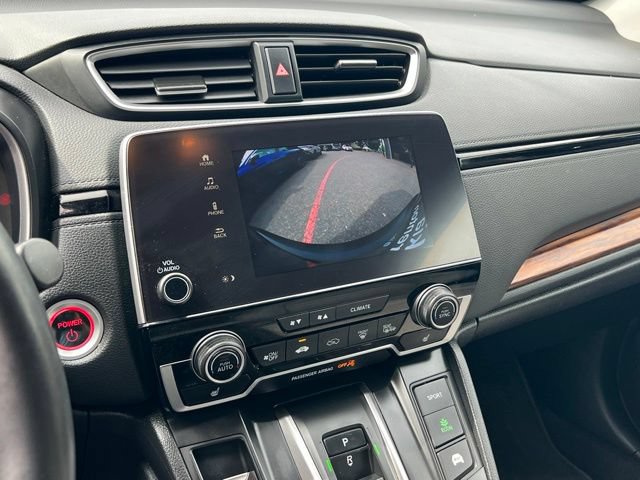 Used 2022 Honda CR-V EX-L image 22