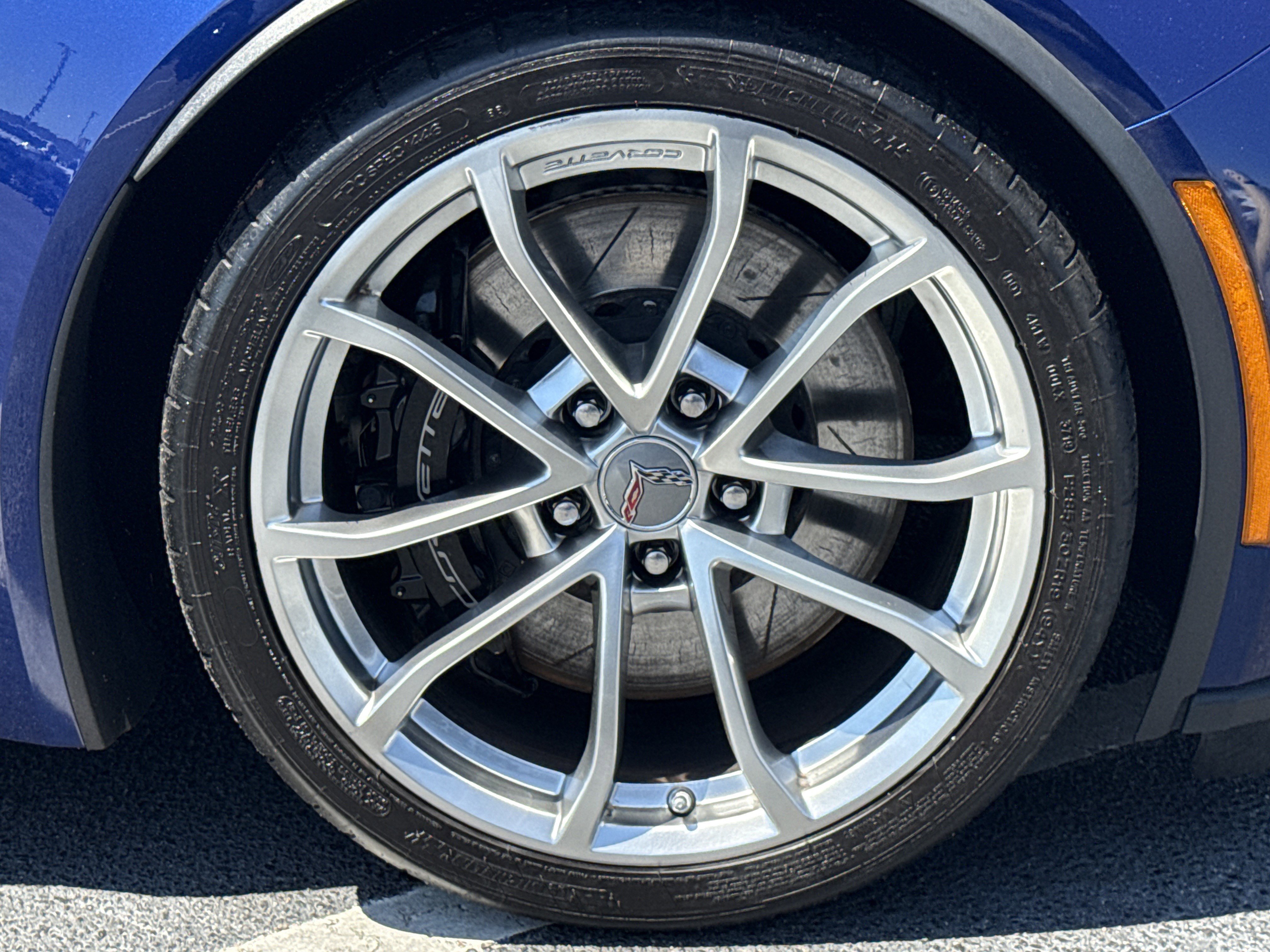 Used 2018 Chevrolet Corvette Grand Sport RWD image 13