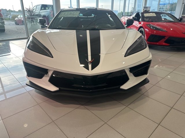 New 2026 Chevrolet Corvette Stingray Preferred Cpe w/ Z51 Performance Package image 7
