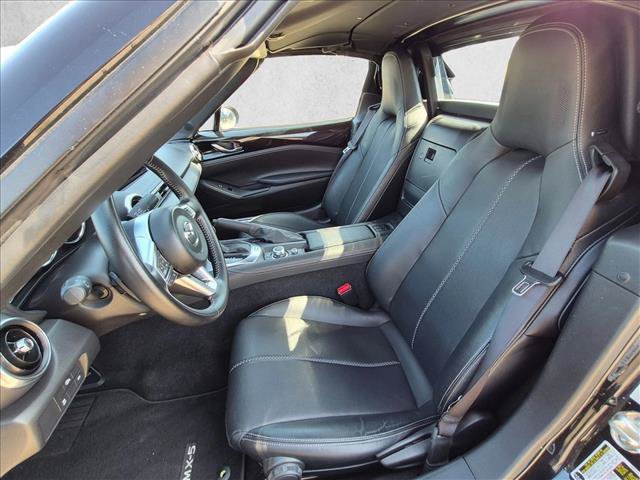 Used 2025 MAZDA MX-5 Miata RF Grand Touring RWD image 9