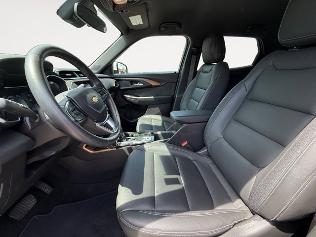 Certified 2023 Chevrolet TrailBlazer ACTIV FWD image 9