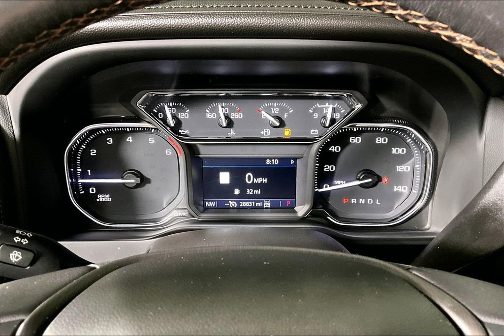 Used 2022 GMC Sierra 1500 AT4 w/ AT4 Preferred Package image 20