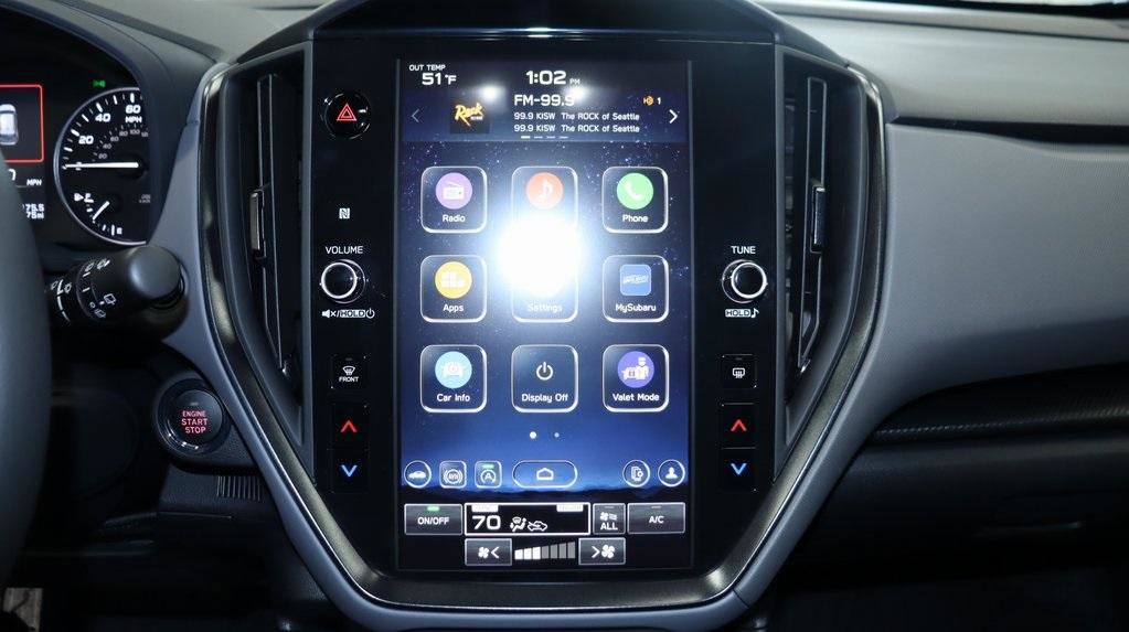 Used 2025 Subaru Crosstrek 2.5i Limited w/ Crosstrek Mirror Package image 20