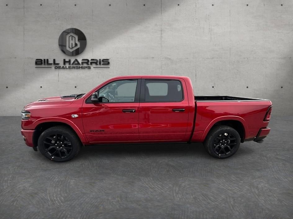 New 2026 RAM 1500 Laramie w/ Night Edition AWD/4WD image 9