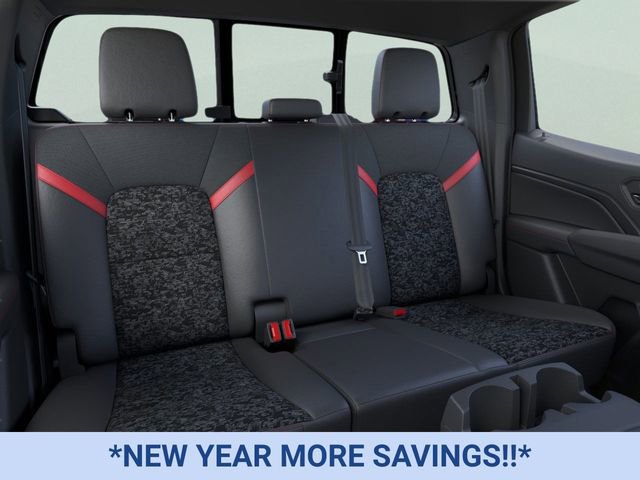 New 2026 Chevrolet Colorado Z71 image 17