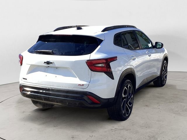 Used 2025 Chevrolet Trax RS image 5