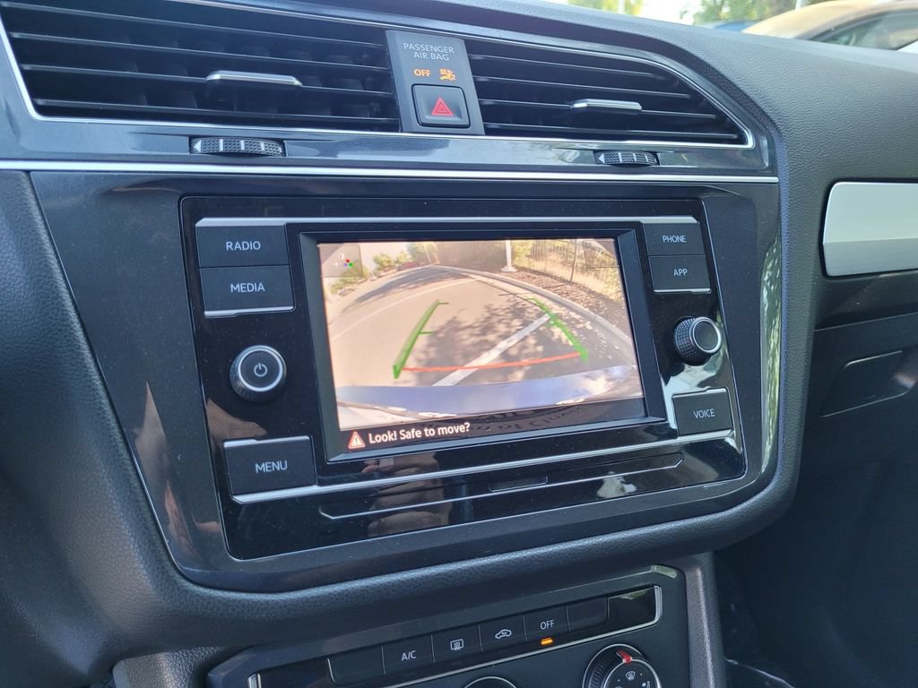 Used 2021 Volkswagen Tiguan S AWD/4WD image 18