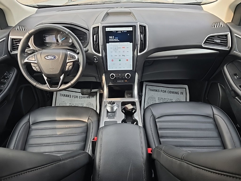 Used 2024 Ford Edge SEL image 20