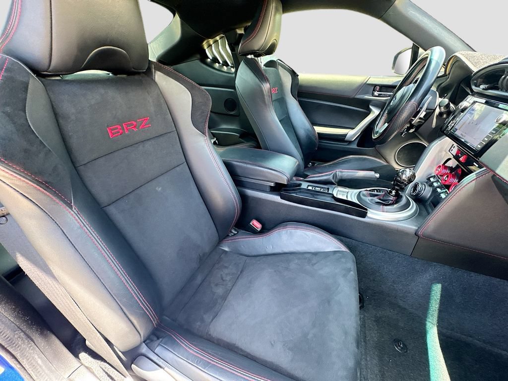 Used 2020 Subaru BRZ Limited RWD image 33