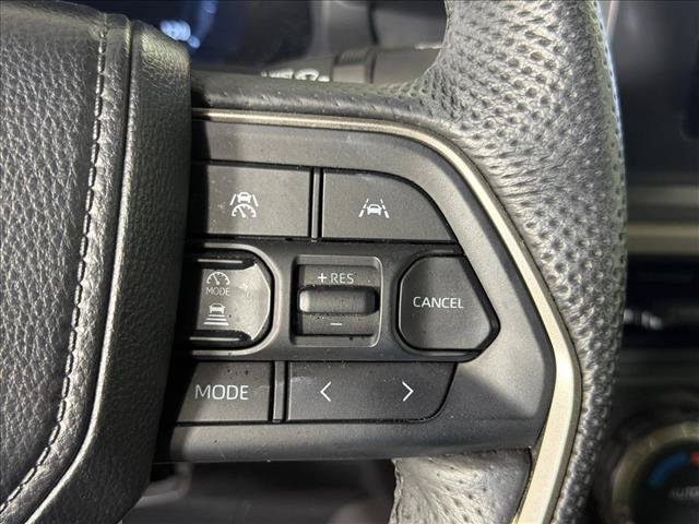 Used 2024 Toyota Tacoma TRD Sport w/ TRD Sport Upgrade Package AWD/4WD image 25