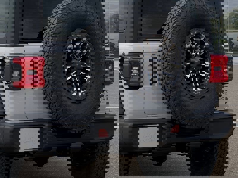 New 2026 Jeep Wrangler Willys image 13
