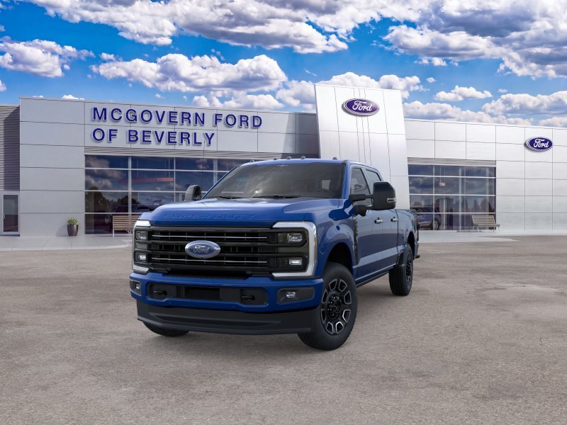 New 2026 Ford F250 Platinum w/ FX4 Off-Road Package AWD/4WD image 17