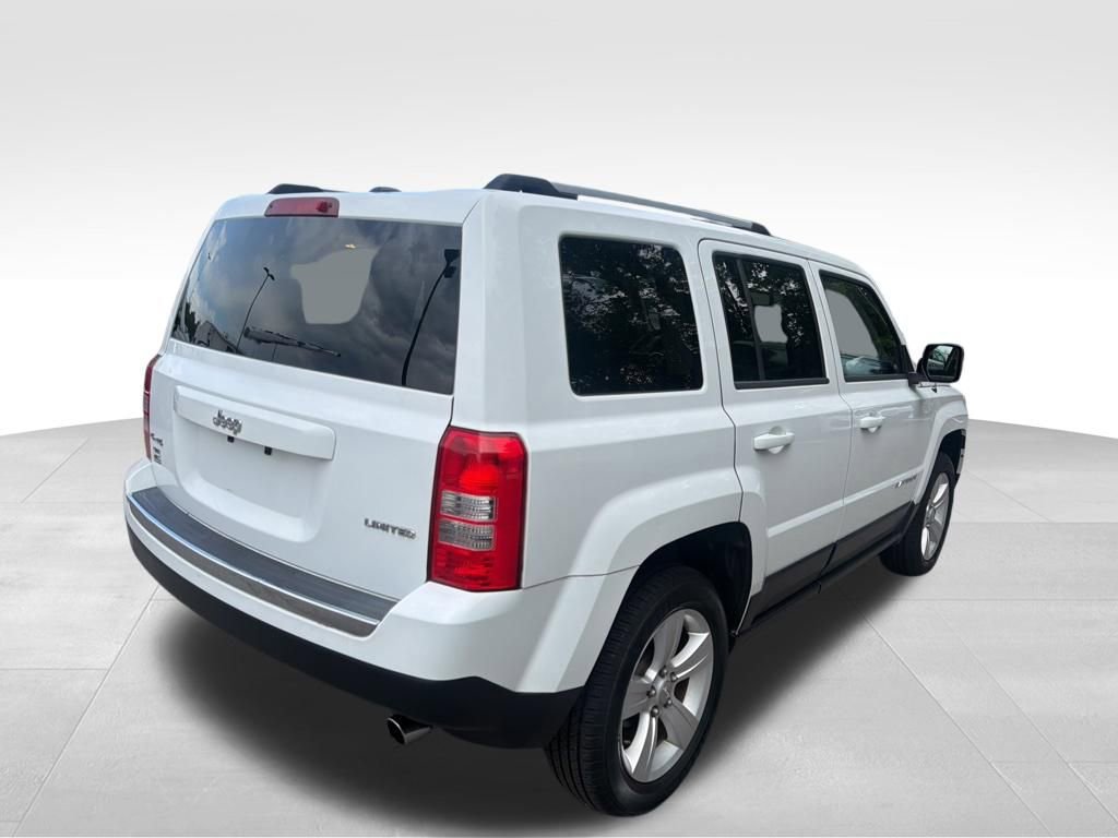 Used 2015 Jeep Patriot Limited w/ Sun/Sound Group image 5