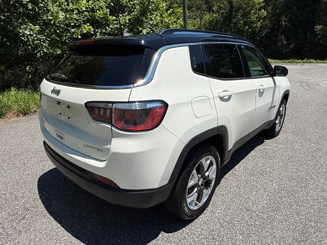 Used 2019 Jeep Compass Limited AWD/4WD image 6