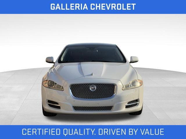 Used 2015 Jaguar XJ L Portfolio RWD image 3