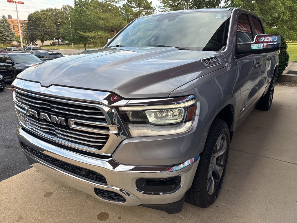Used 2023 RAM 1500 Laramie image 12