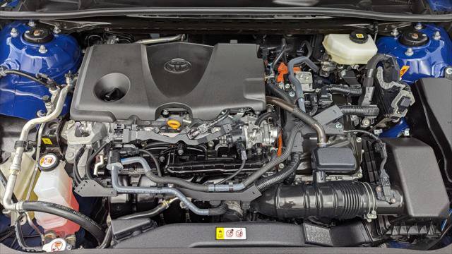 Used 2026 Toyota Camry LE FWD image 31
