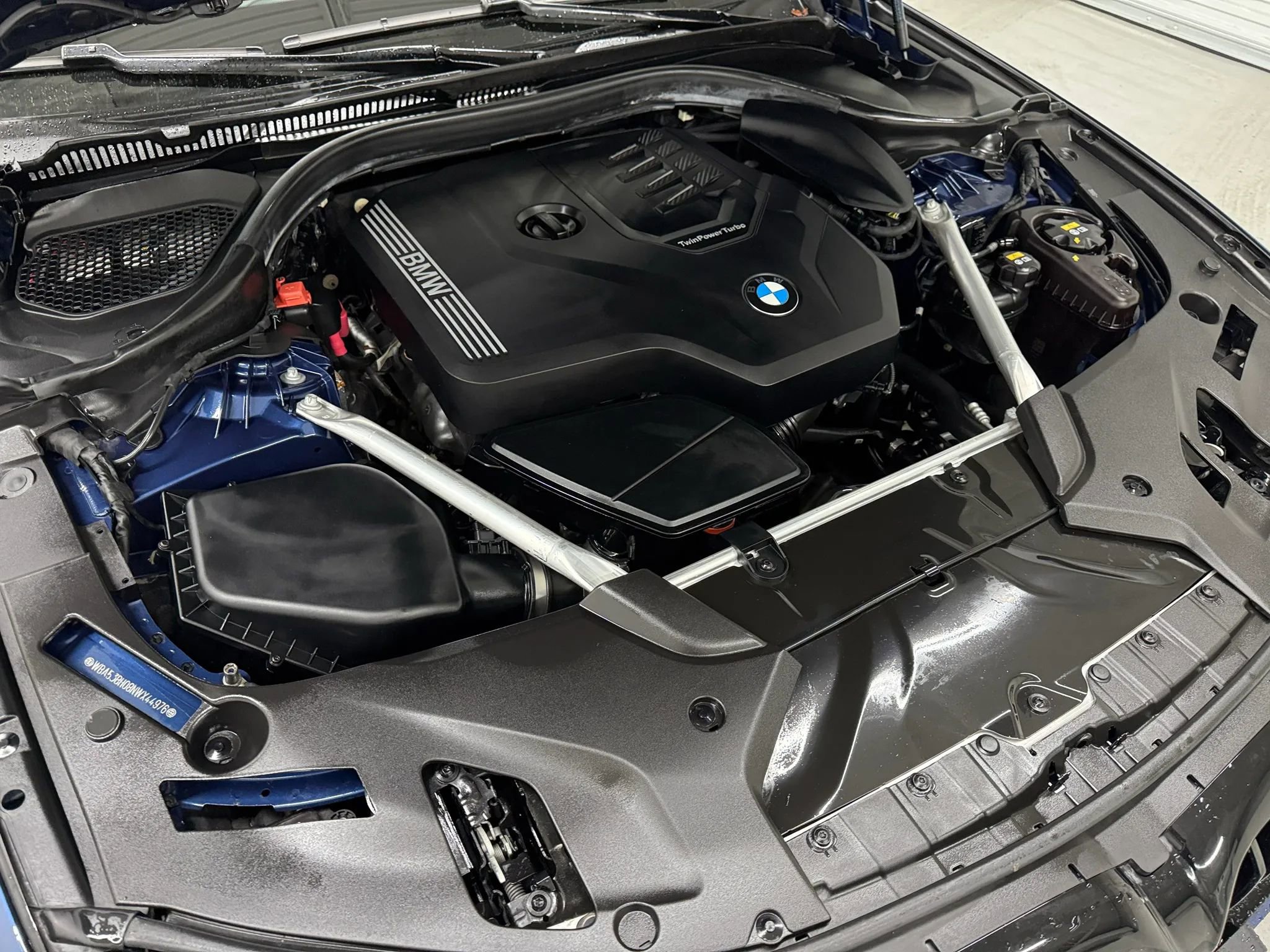 Used 2022 BMW 530i w/ M Sport Package RWD image 43