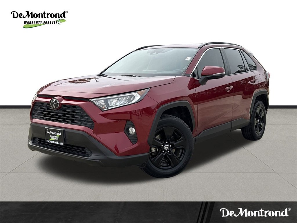 Used 2019 Toyota RAV4 for Sale - Kelley Blue Book