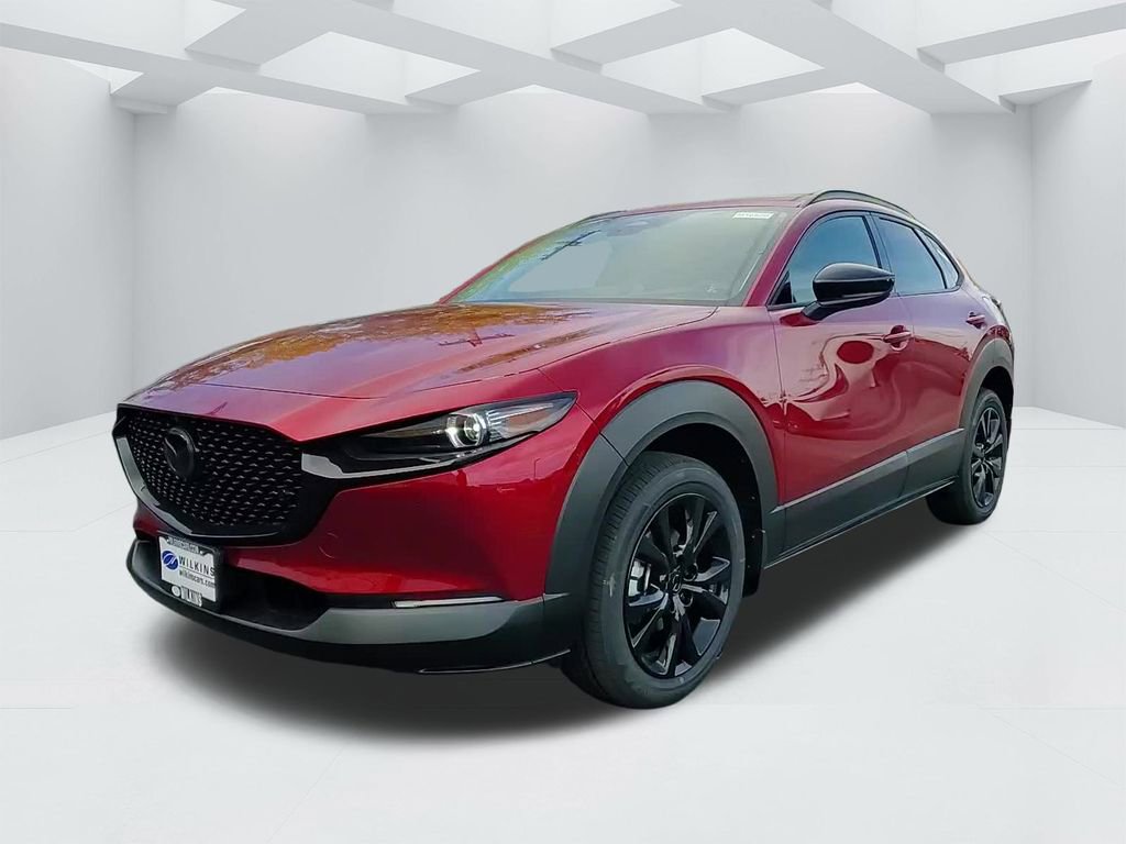 New 2026 MAZDA CX-30 2.5 Turbo w/ Premium Plus Pkg