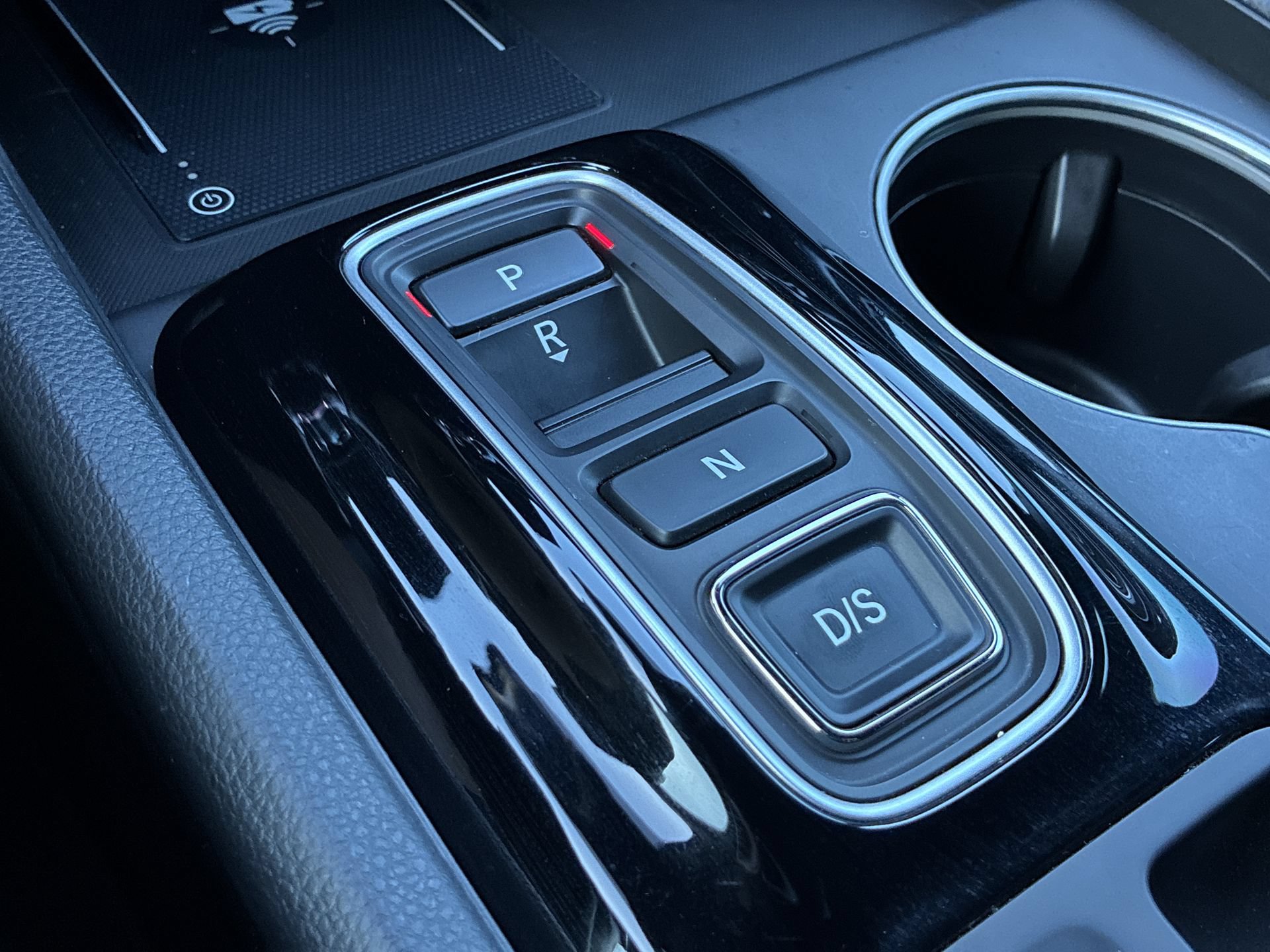 Certified 2025 Honda Pilot Black Edition image 35