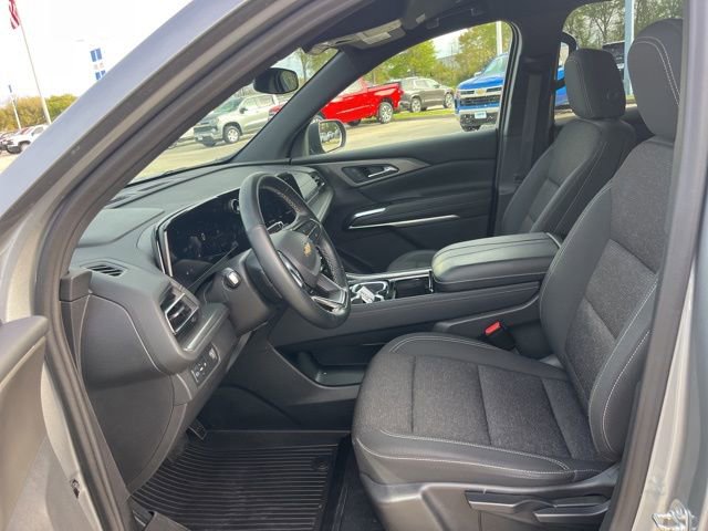 Used 2024 Chevrolet Traverse LS w/ LPO, Floor Liner Package image 15