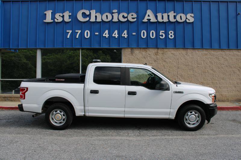 Used 2020 Ford F150 XL w/ XL Power Equipment Group RWD image 18
