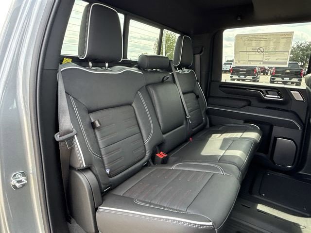 New 2026 GMC Sierra 2500 AT4X image 21