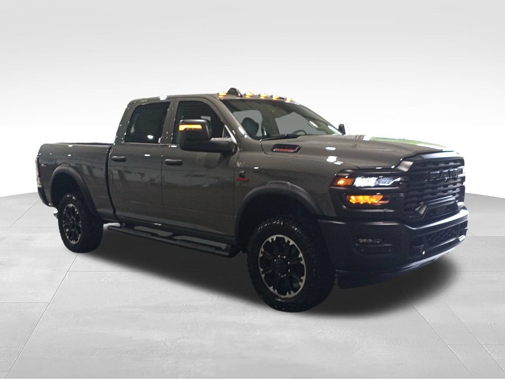 New 2026 RAM 2500 Warlock AWD/4WD image 8