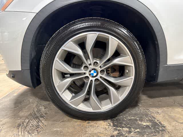 Used 2017 BMW X3 xDrive35i AWD/4WD image 10
