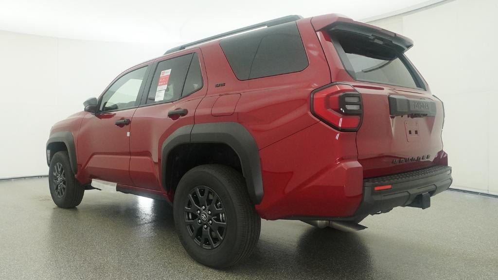 New 2026 Toyota 4Runner SR5 AWD/4WD image 21