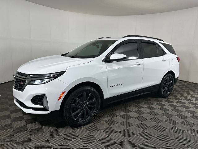 Used 2022 Chevrolet Equinox RS image 7