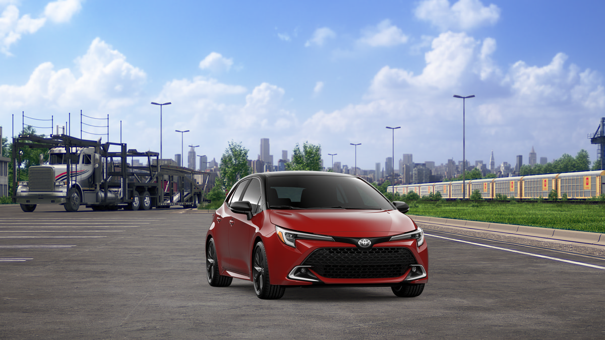New 2026 Toyota Corolla XSE FWD image 63