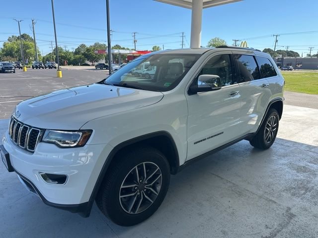 Used 2019 Jeep Grand Cherokee Limited w/ Luxury Group II AWD/4WD image 5